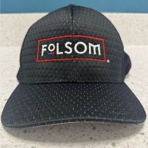 Folsom Street Fair Hat
Flexfit Black Cap